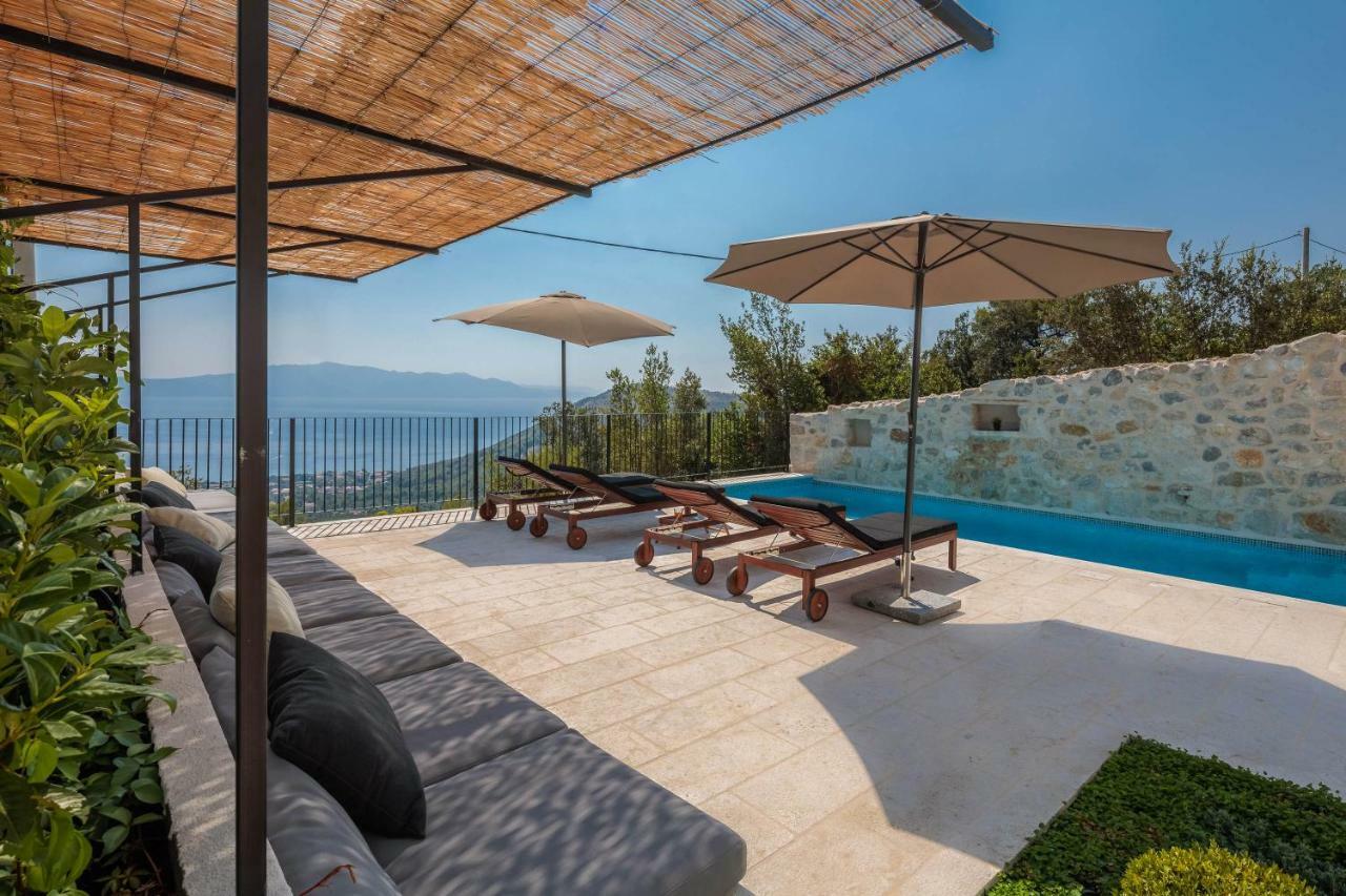 Villa Mara Zaostrog Exteriér fotografie