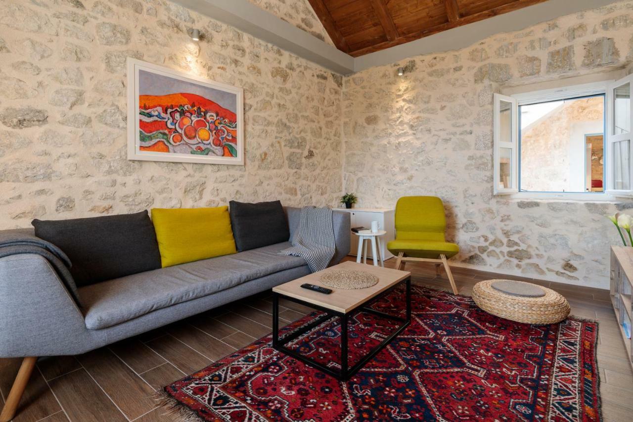 Villa Mara Zaostrog Exteriér fotografie