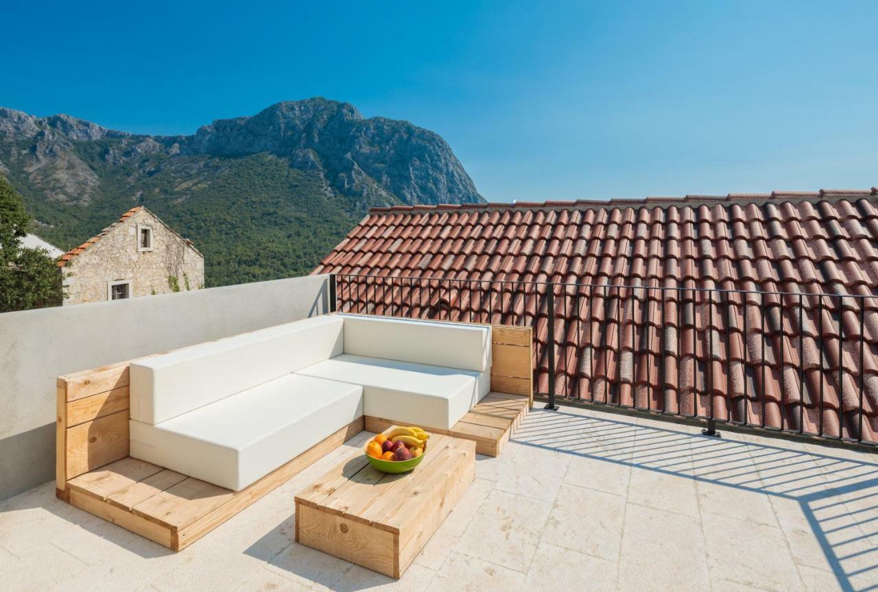 Villa Mara Zaostrog Exteriér fotografie