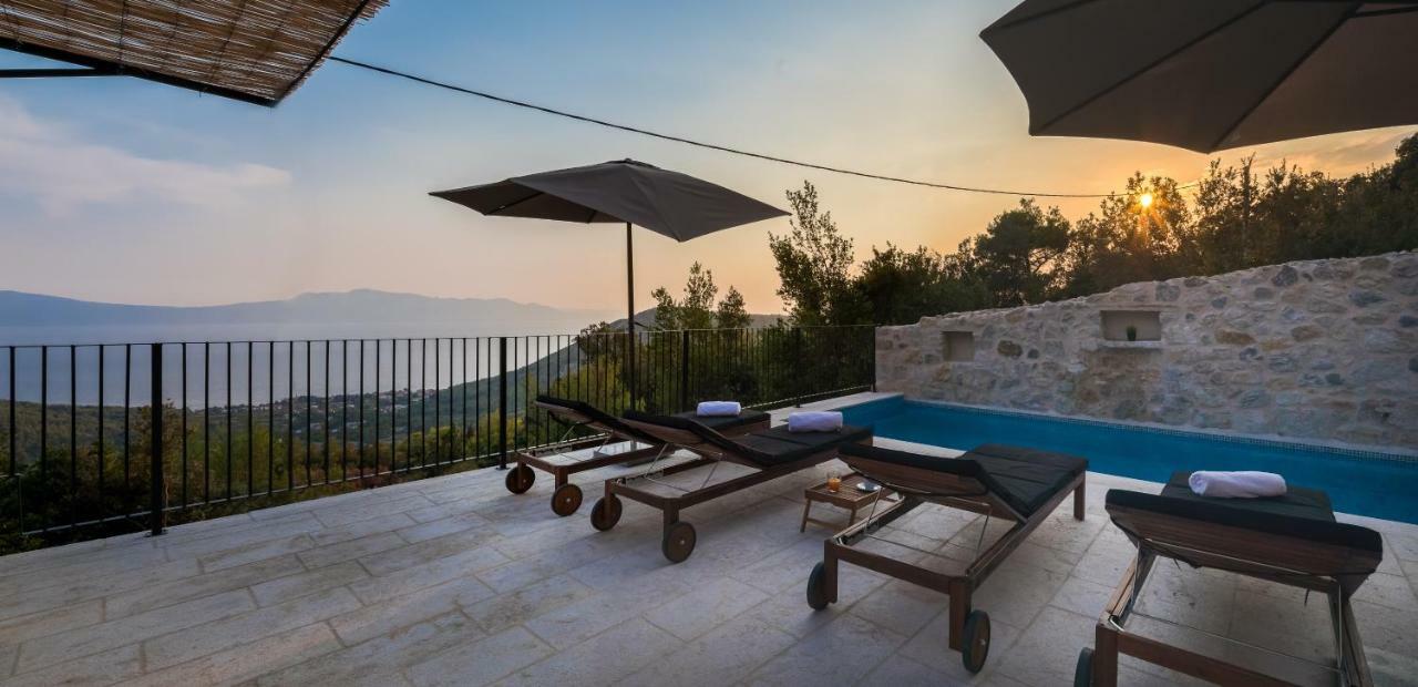 Villa Mara Zaostrog Exteriér fotografie