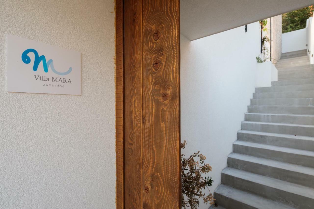 Villa Mara Zaostrog Exteriér fotografie