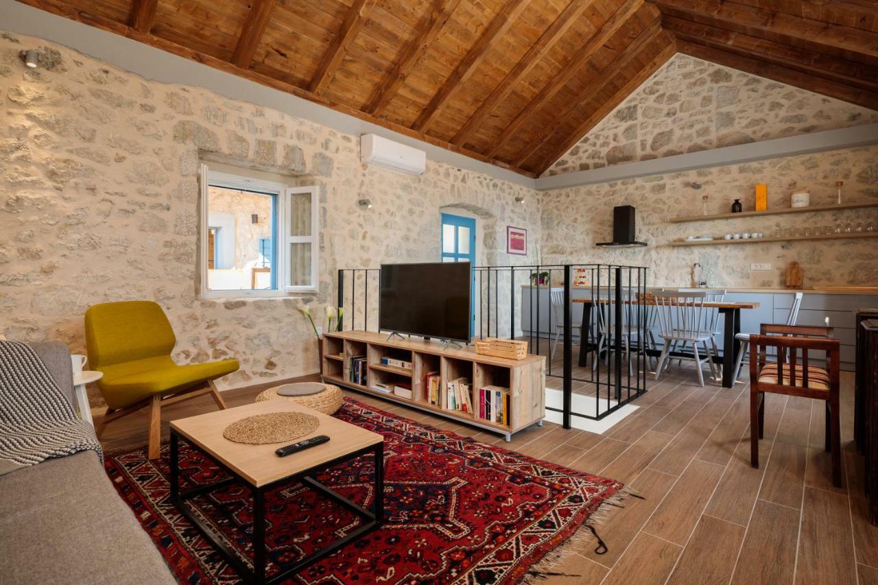Villa Mara Zaostrog Exteriér fotografie