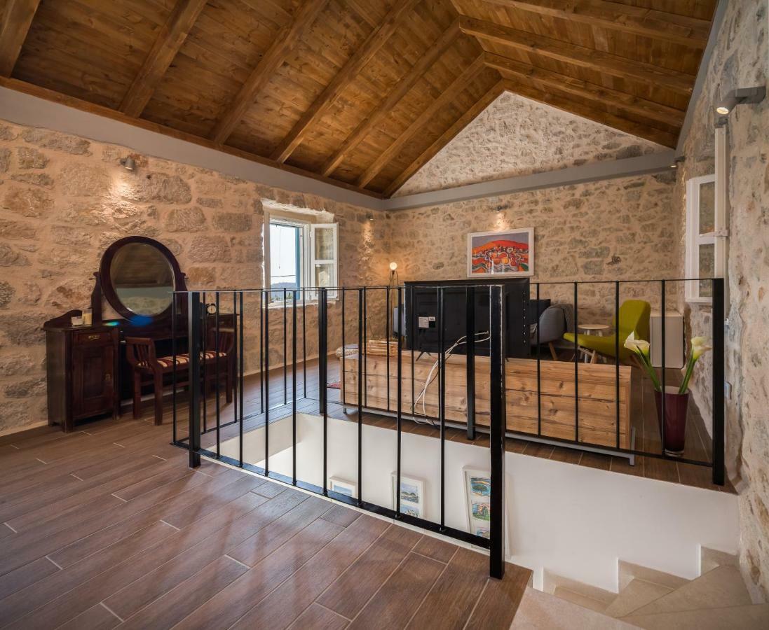 Villa Mara Zaostrog Exteriér fotografie