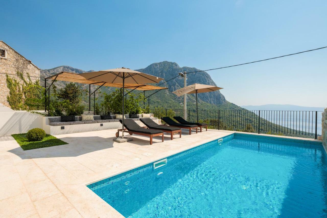Villa Mara Zaostrog Exteriér fotografie