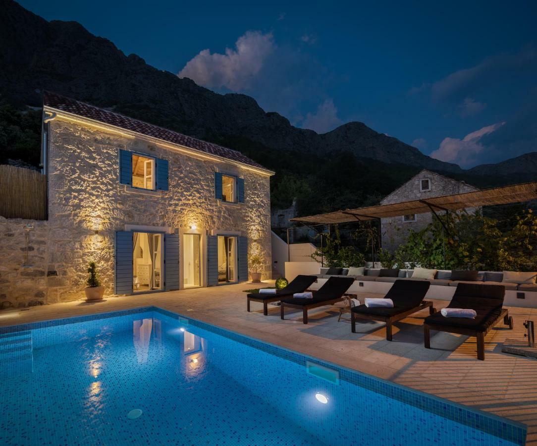 Villa Mara Zaostrog Exteriér fotografie