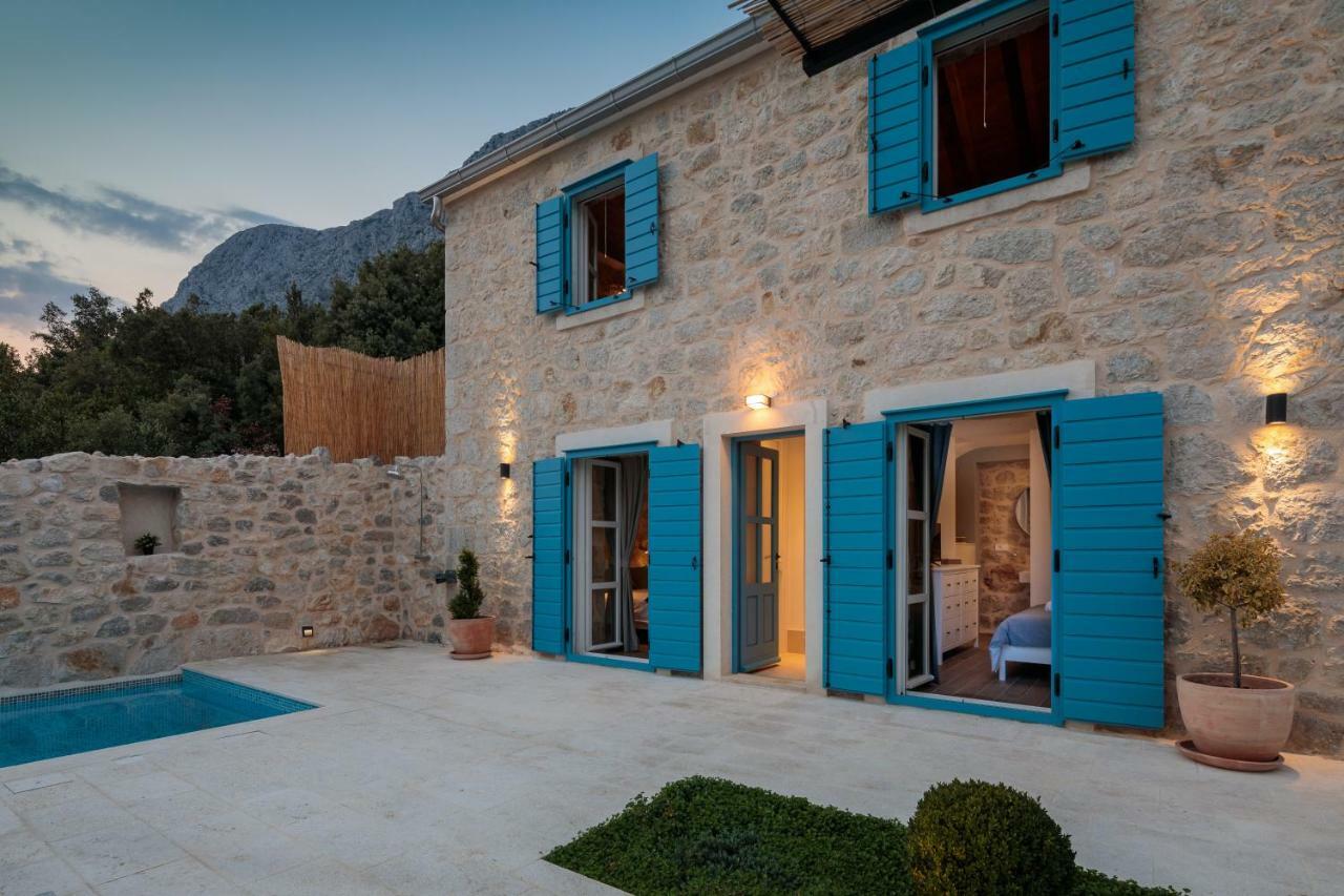 Villa Mara Zaostrog Exteriér fotografie