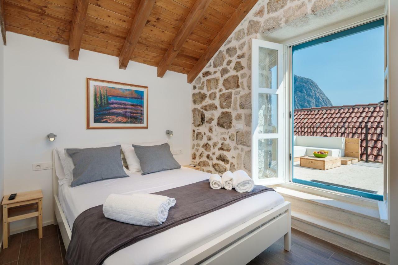 Villa Mara Zaostrog Exteriér fotografie