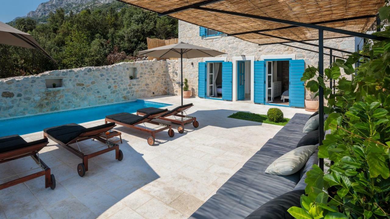 Villa Mara Zaostrog Exteriér fotografie