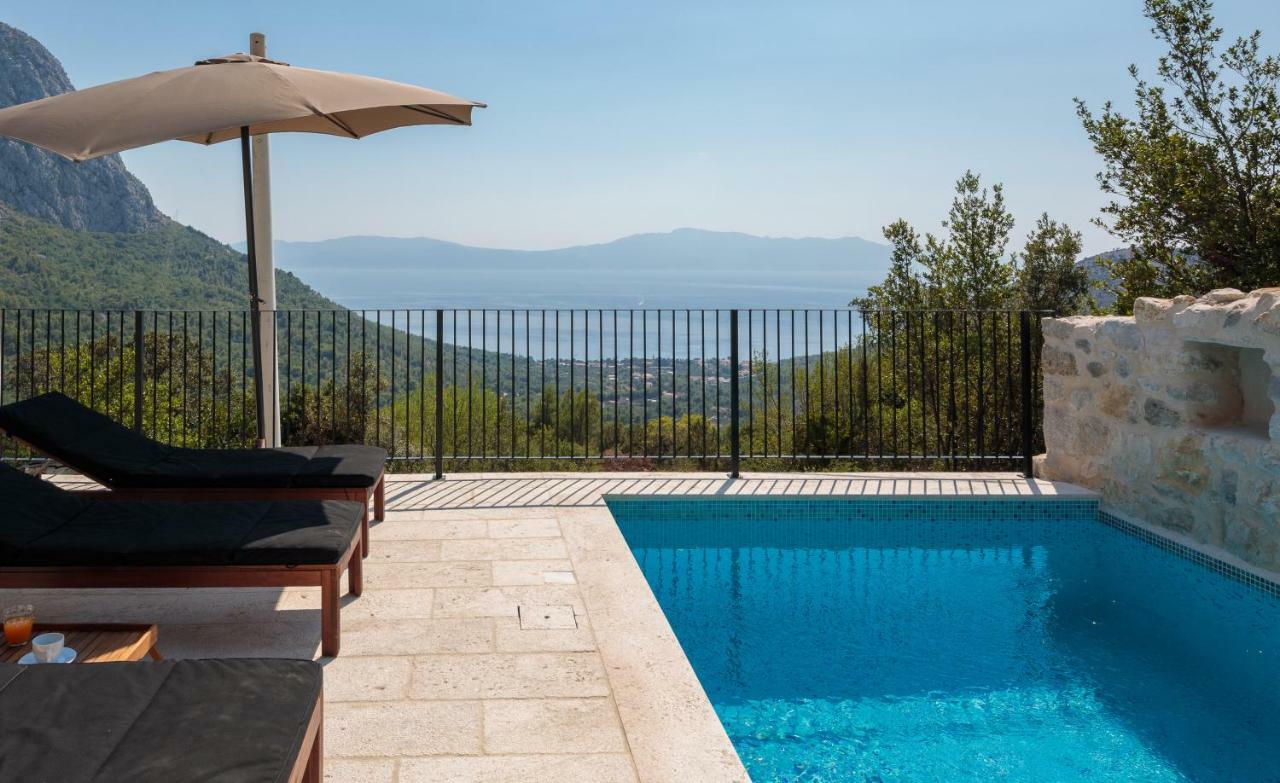 Villa Mara Zaostrog Exteriér fotografie